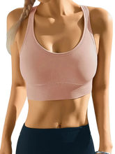 Charger l&#39;image dans la galerie, Soutien-gorge de sport push-up
